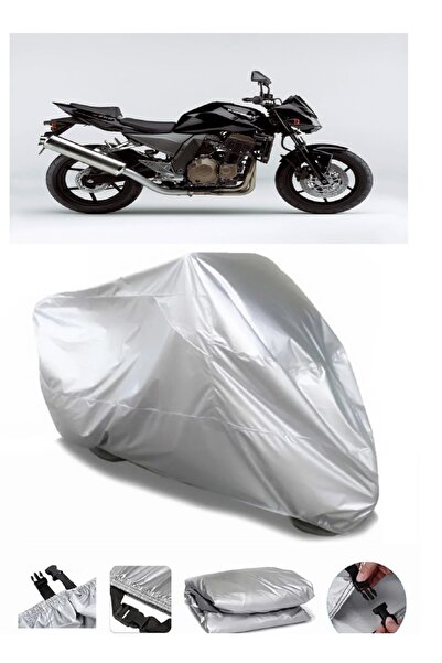 Breen ماركة كاواساكي Z 750 S رمادية مقاومة للماء للدراجة النارية