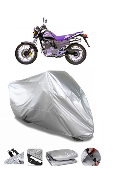 Breen ماركة هوندا SLR 650 رمادية مقاومة للماء للدراجات النارية