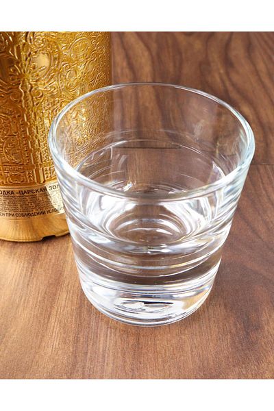 PERLOTUS Grande 130 Cc Whisky Shot Tequila Coffee Glass Goblet - Single 1 Christmas Gift