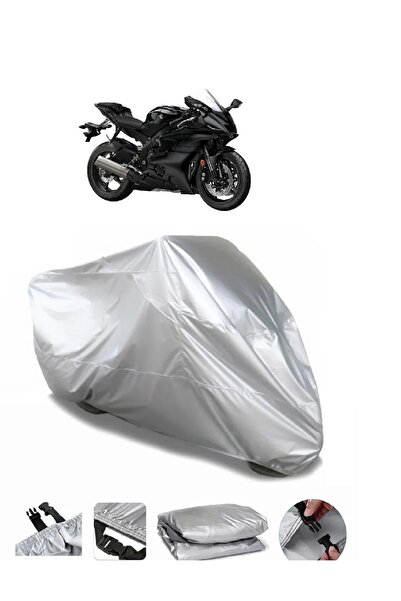 Breen ماركة ياماها YZF R6 رمادية مقاومة للماء للدراجات النارية