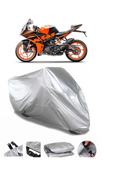 Breen KTM 200 RC GRAY WATERPROOF MOTORCYCLE BRAND PREMIUM