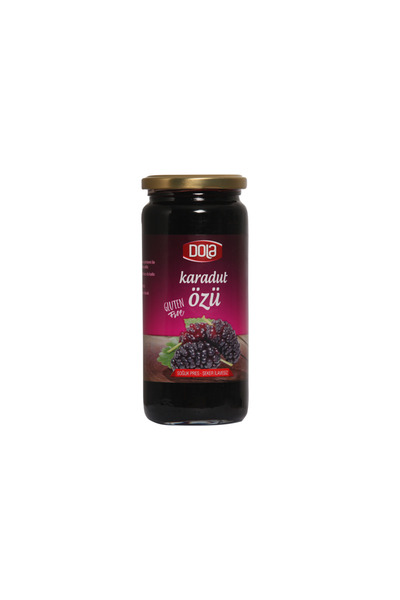 Dola Karadut Özü 640 G Glutensiz, Soğuk Pres, Şeker Ilavesiz