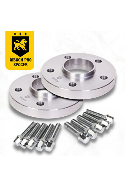 Aibach Pro Spacer BMW G20 G30 SPACER 20MM KALINLIK 2'Lİ SET MONTAJ BİJONLARI ...