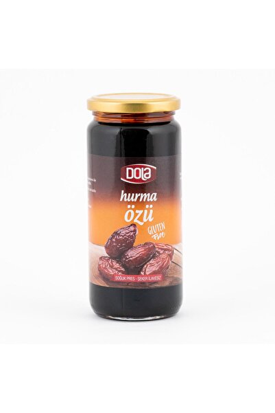 Dola Hurma Özü 640 G Glutensiz, Soğuk Pres, Şeker Ilavesiz.