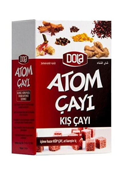 Dola Atom Çayı Kış Çayı 150 G