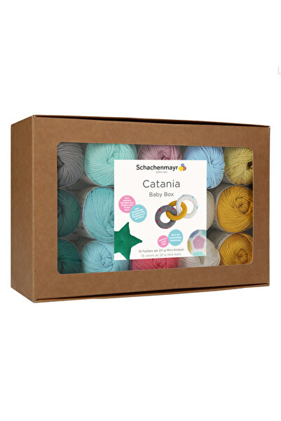 Schachenmayr Catania Baby Box