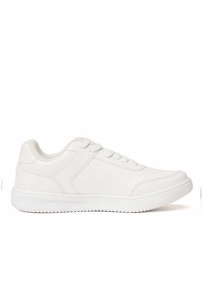 hummel Παπούτσια πάνινα παπούτσια ACCESS PU Unisex 900325 -9001-4ΛΕΥΚΟ