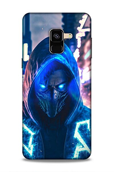 Lopard حافظة هدايا سامسونج جالاكسي A81 مارا هايفي 16 أسود هاكر أزرق داكن