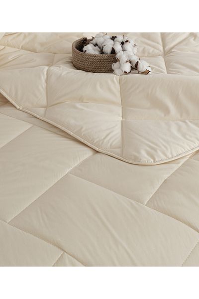 Misev King Size Wool Quilt - 2 Pillowcases with Gift