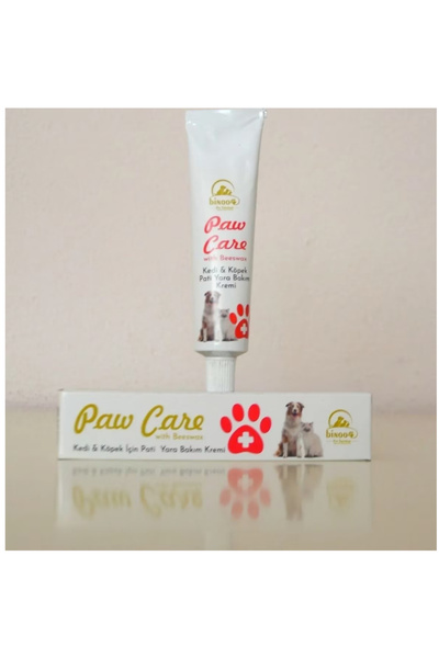pet Paw care kedi köpek Pati yara bakım kremi