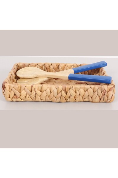 Mylamp Laura Water Hyacinth Storage Organization - 30x18x5 Cm