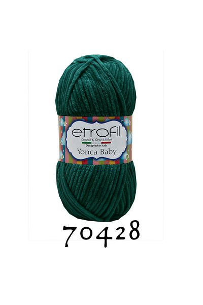 Etrofil Γιόνκα Μπέιμπι Βελούδο