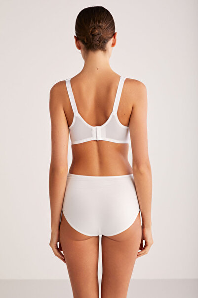 Kom Бюстгальтер-мінімайзер Gogus на 1 розмір з відновлювальним мереживом Gogus