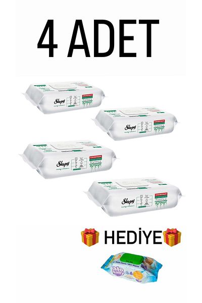 Sleepy Sleepy Surface Cleaning Wipes Towel 100 Pieces 4 Packs 400 SHEETS GIFT