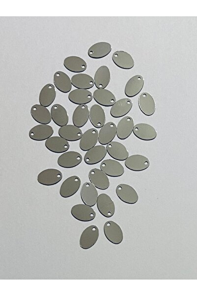 Öztürk Oya, abiye, Şal, Çeyiz, Halay Mendili, El işi Plastik Desenli Oval Pul...