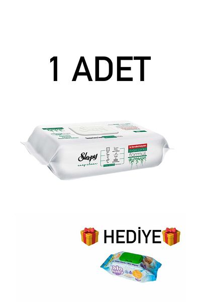 Sleepy Sleepy Surface Cleaning Wipes Towel 100 Pieces 1 PACK 100 SHEETS GIFT