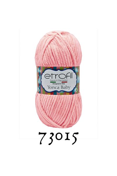 Etrofil Γιόνκα Μπέιμπι Βελούδο