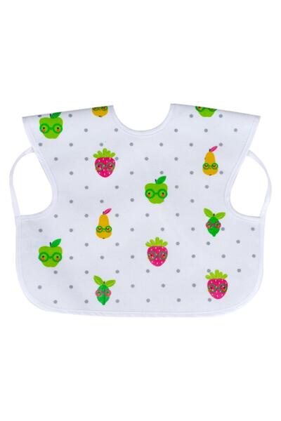 Sevi Bebe ارتداء منشفة المئزر لطيف الفواكه