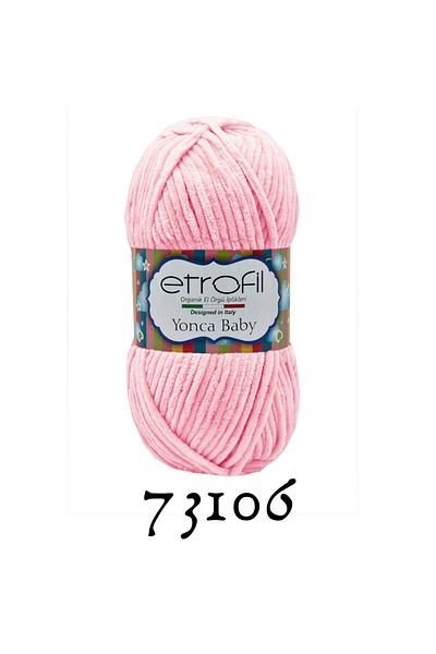 Etrofil Γιόνκα Μπέιμπι Βελούδο