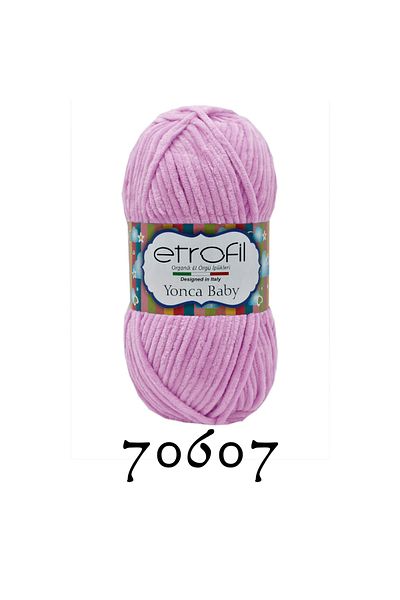 Etrofil Γιόνκα Μπέιμπι Βελούδο
