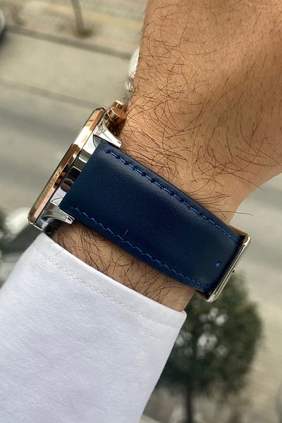 Homies MEN'S WRISTWATCH OPERATES ALL FUNCTION WITH BRACELET GIFT