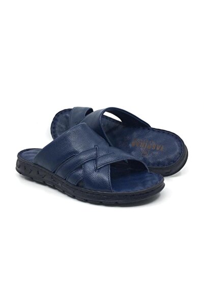 Taşpınar Ayakkabı Taspinar 100% prave kožne ortopedske muške letnje udobne pa...