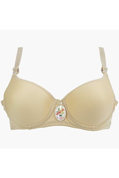 Tektaş Γυναικείο σουτιέν χωρίς επένδυση