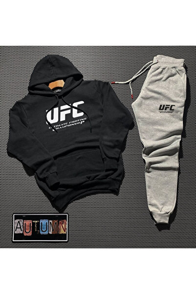 viperkombin UFC dukserica i trenerka, set od 2 delova