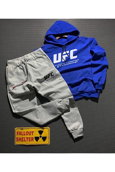 viperkombin UFC kapucnis és melegítőnadrág 2 részes kombináció