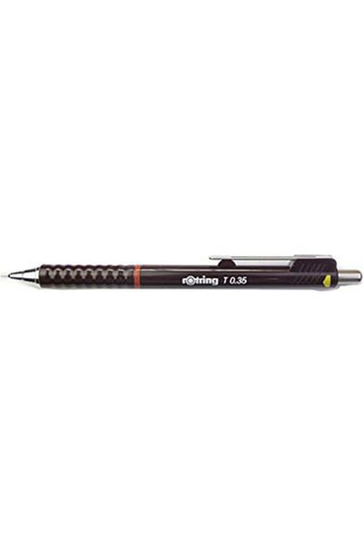 Rotring T 0.35 Classic Original Versatil Pen Brown