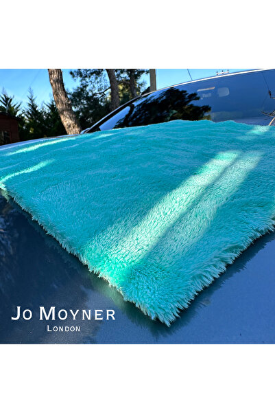 Jo Moyner Mikrofiber 600 Gsm Lazer Kesim Buffing Cilalama Parlatma Bezi 40x40...