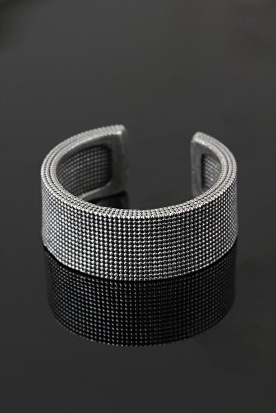 Genel Markalar Antik Oksit Gümüş Kaplama Ayarlanabilir Alyans Yüzük