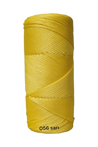 erdoğan hobi Poliester Makrame pređa 200gr Makrame pređa Torba pređa Stolni r...