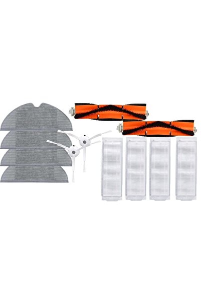 Supurgeavm Mi Robot Vacuum Mop 2 Pro - Σετ σκούπας 12 τεμαχίων