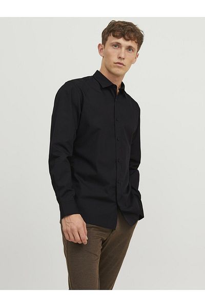 Jack & Jones Oberhemd Slim Fit Oberhemd