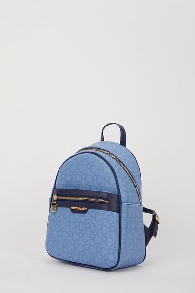 Pierre Cardin Blue Women's Backpack 05PO24Y1755