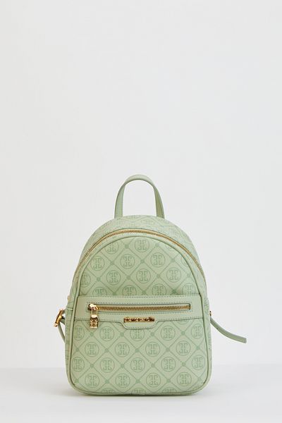 Pierre Cardin Water Green Women's Backpack 05PO24Y1909