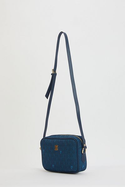 Pierre Cardin Geantă de umăr de damă din denim 05PO24Y1687