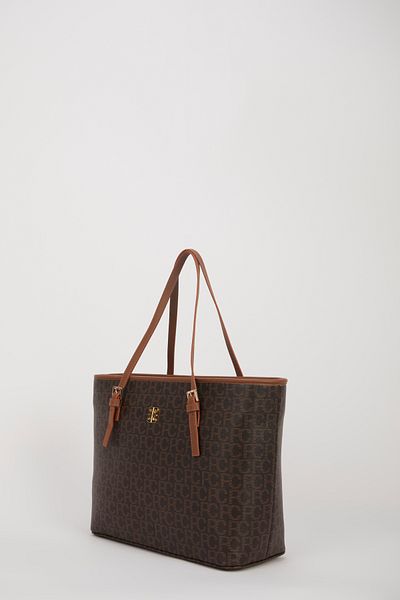 Pierre Cardin Kávová dámská taška přes rameno 05PO24Y1754