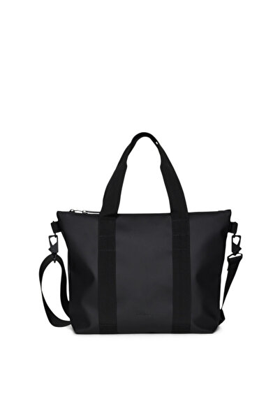 Rains Micro Schwarzer Shopper R14180-01