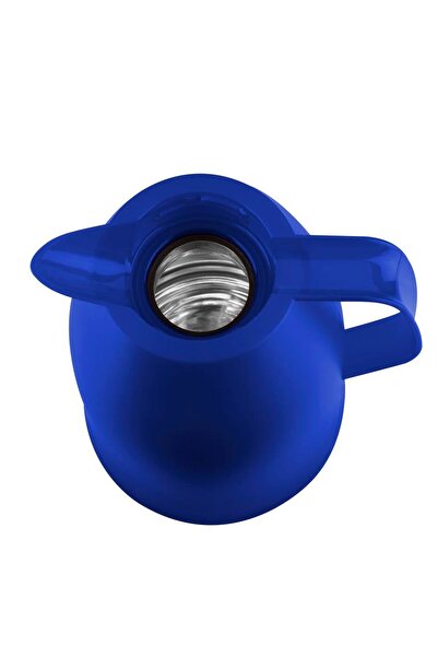 TEFAL Mambo Paslanmaz Çelik Isı Yalıtımlı 1 Litre Termos [Mavi] - 3100517948