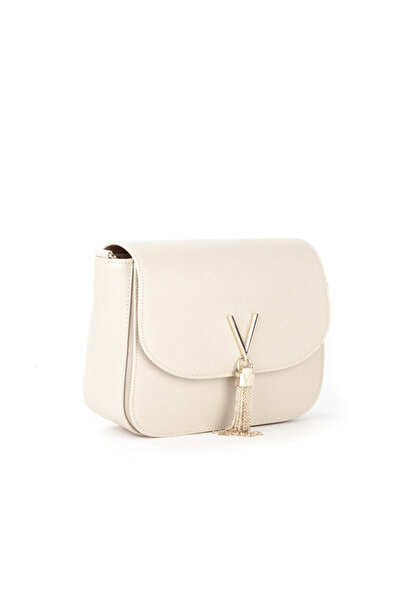 Valentino DIVINA Shoulder Bag BEIGE VBS1R404G