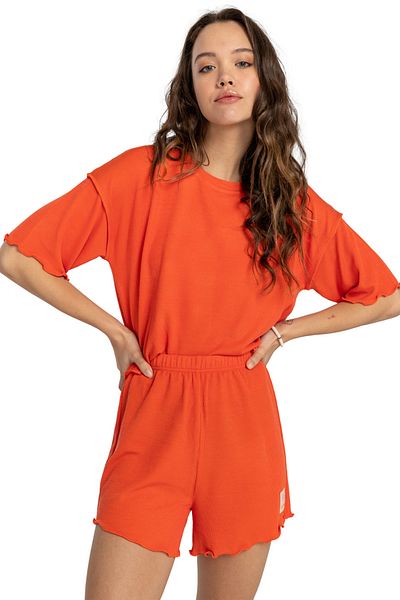 BİLLABONG Shorts & Bermudas Damen / Mädchen CORAL CRAZE