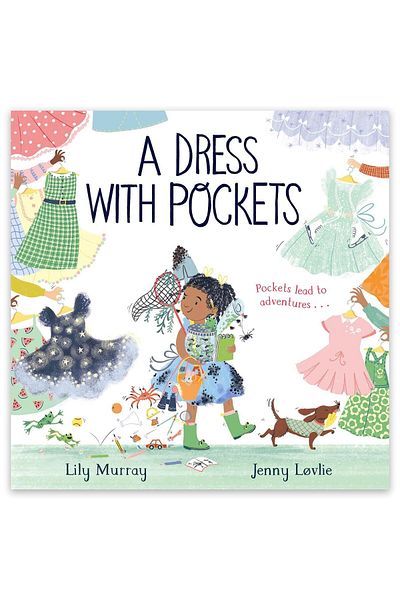 Pan Macmillan A Dress With Pockets