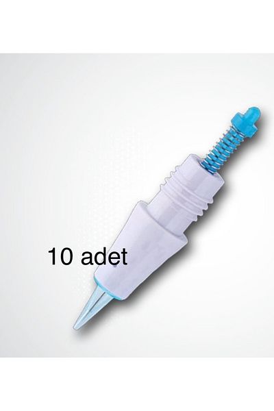 BATALLI Artmex v3 v6 v8 charmant2 permanent makeup needle 3R 10 PCS