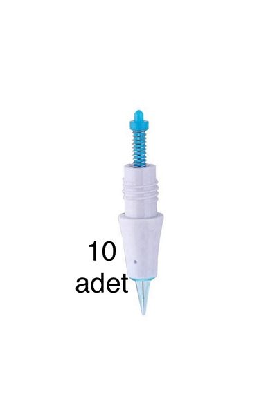 BATALLI Artmex v3 v6 v8 charmant2 permanent makeup needle 3R 10 PCS