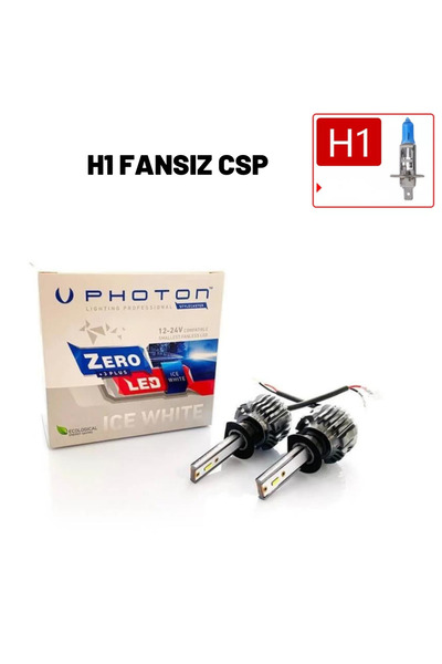Rptech Fiat Albea 2006 H1 Sis Far Ampulü Csp Photon Zero Şimşek Etkili