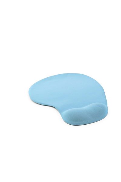 HADRON Blue Hdx3536C Mouse Pad - with Wristband