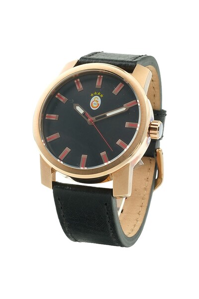 Galatasaray Orijinal Deri Kordonlu Kol Saati