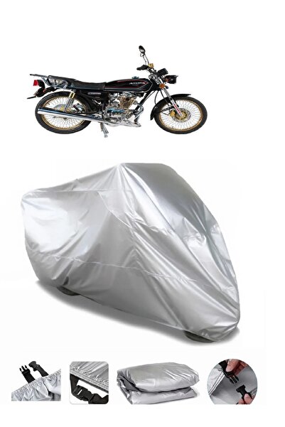 AUTOLION مشمع دراجة نارية متوافق مع Arora AR 100-8 Sport عالي الجودة